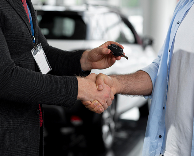 Kiraladığım Aracı Adresimde Teslim Alabilir Miyim?