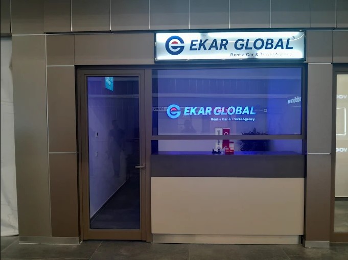 Çukurova Havalimanı Transfer Hizmeti – Ekar Global ile Konforlu ve Güvenli Ulaşım