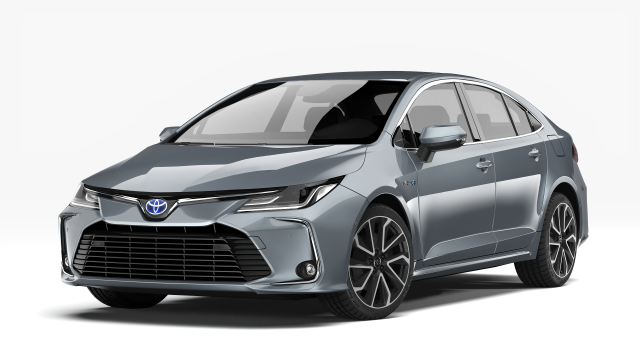 Toyota Corolla Hybrid: Yakıt Tasarrufu ve Çevre Dostu Teknolojinin Mükemmel Buluşması