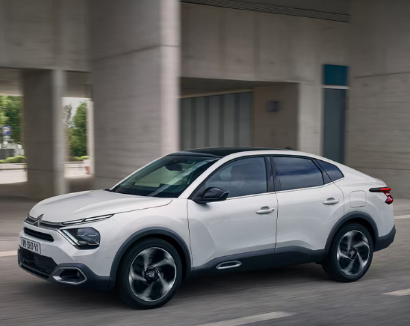 2024 Citroën C4 X: Şıklık, Konfor ve Teknoloji Bir Arada