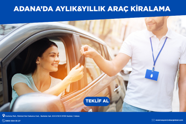Adana’da Araç Kiralama Rehberi