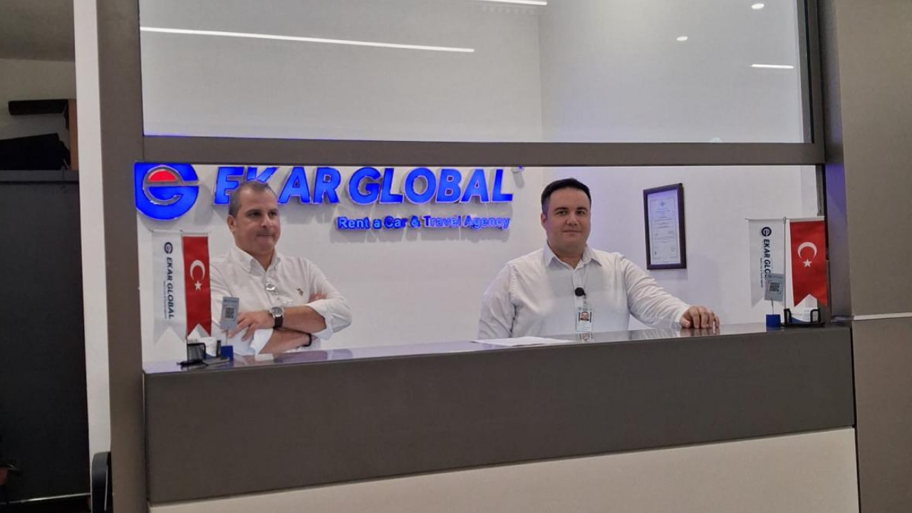 Çukurova Havalimanı İskenderun Transfer – Ekar Global ile Konforlu ve Güvenilir Ulaşım