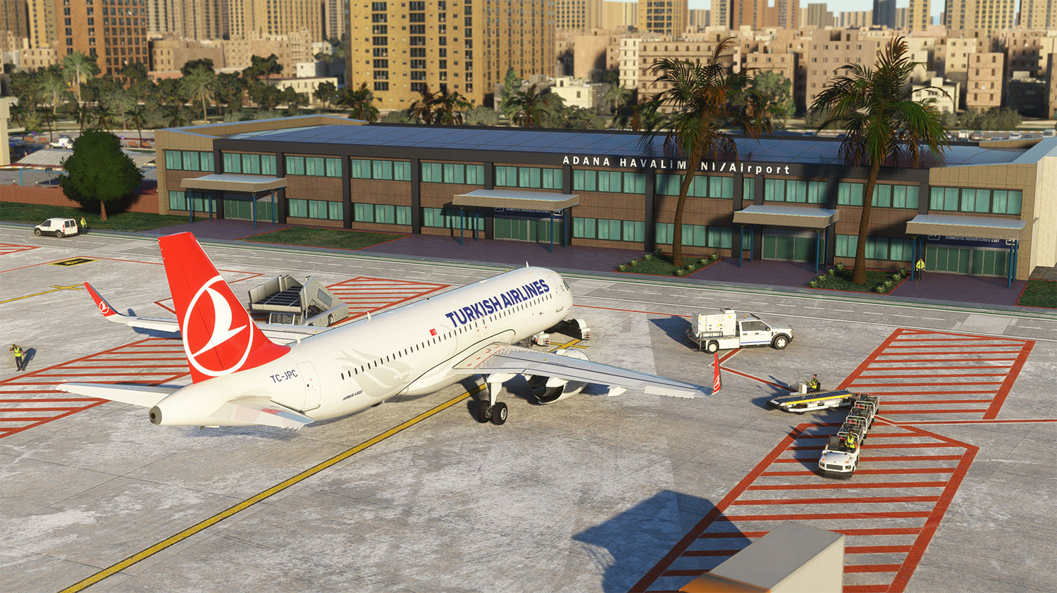 Adana’da Havalimanı Transferi İçin Araç Kiralama Mı Daha Avantajlı?