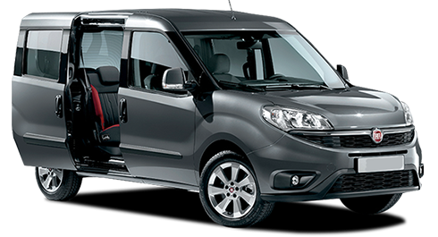 Fiat Doblo Kiralama: Pratik, Geniş ve Ekonomik Araç Seçeneği