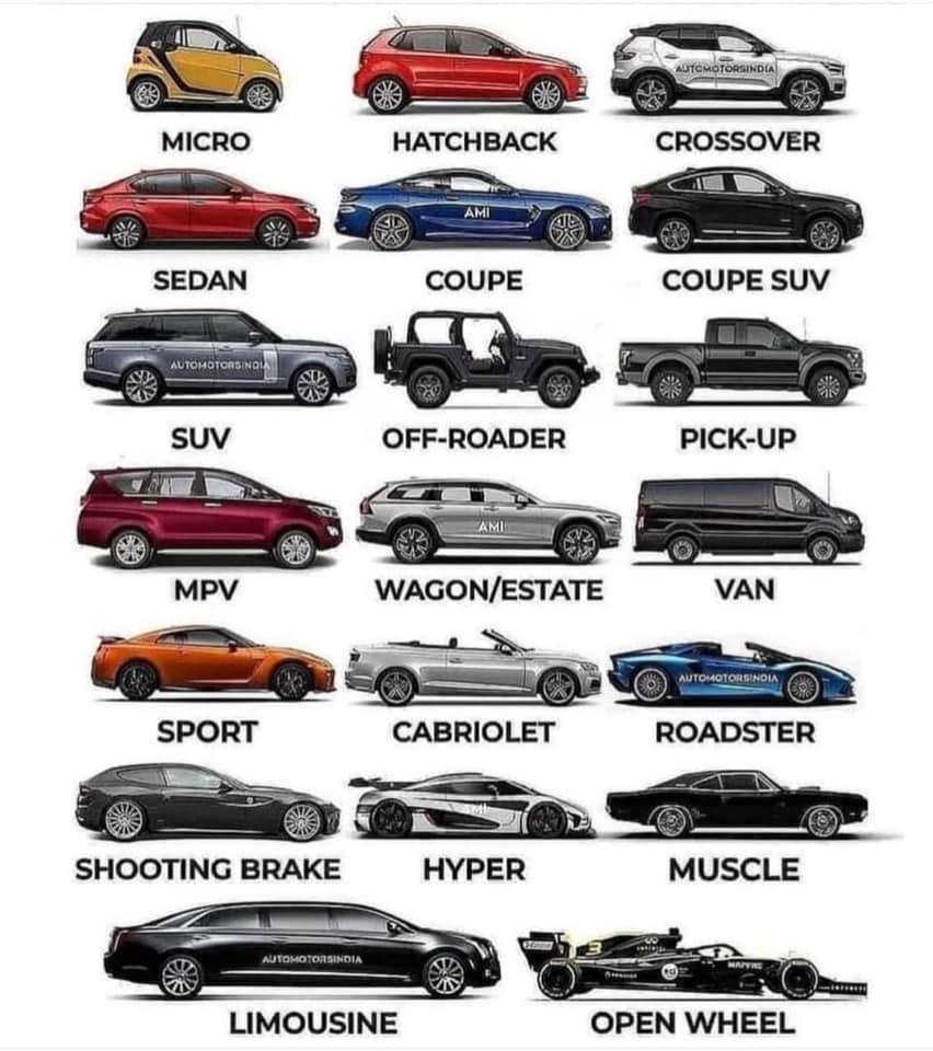 Hatchback mi Sedan mı? Hangi Araç Tipi Size Uygun?