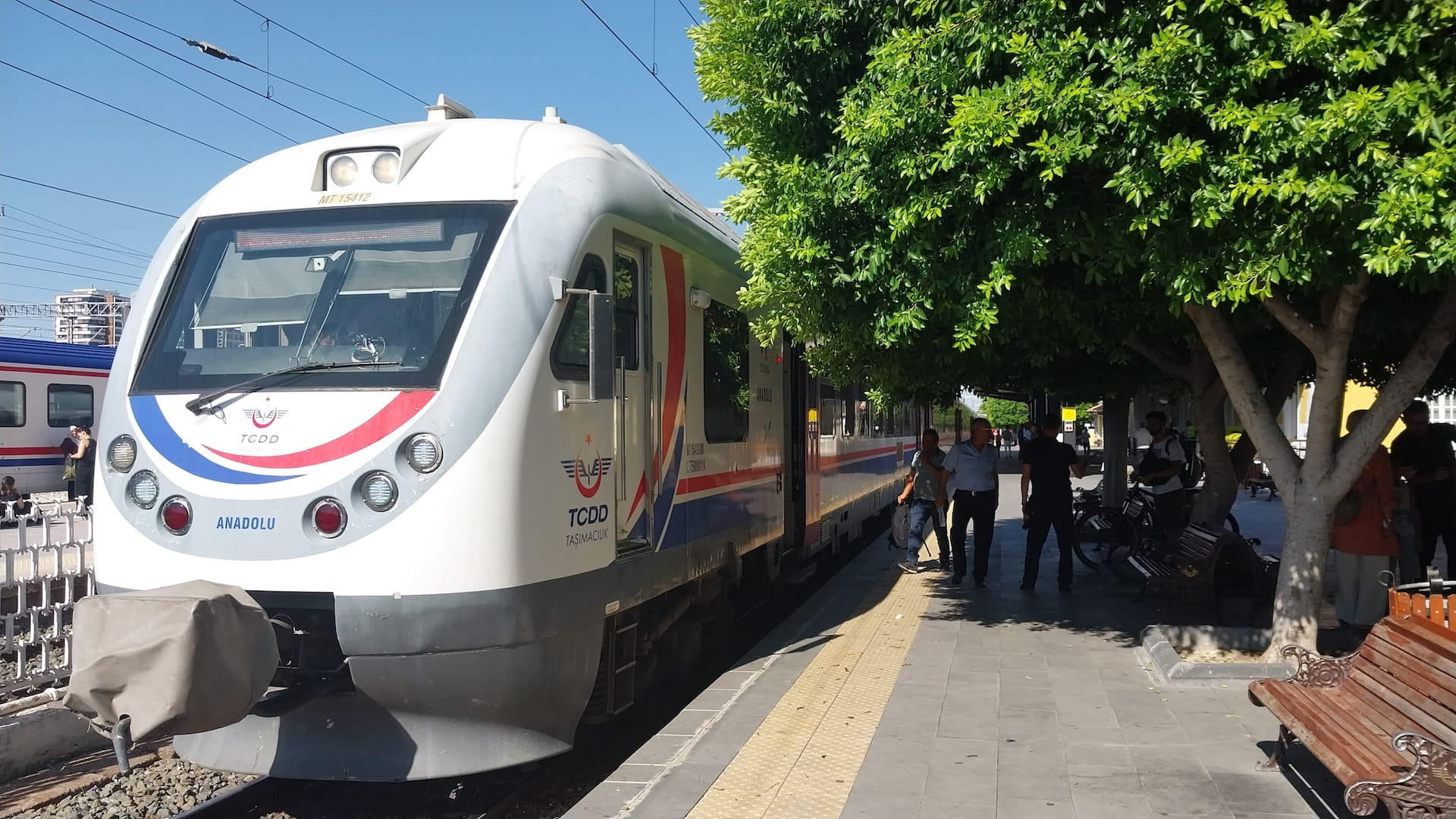 Mersin-Adana Tren Seferleri Durdu, Ekar Global Araç Kiralama ile Yolculuğunuzu Aksatmayın!