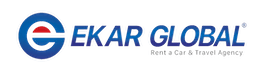 EKAR GLOBAL Logo